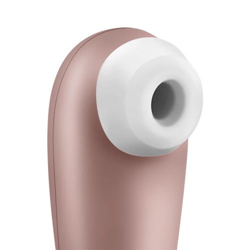 Вакуумный стимулятор клитора Satisfyer Number One